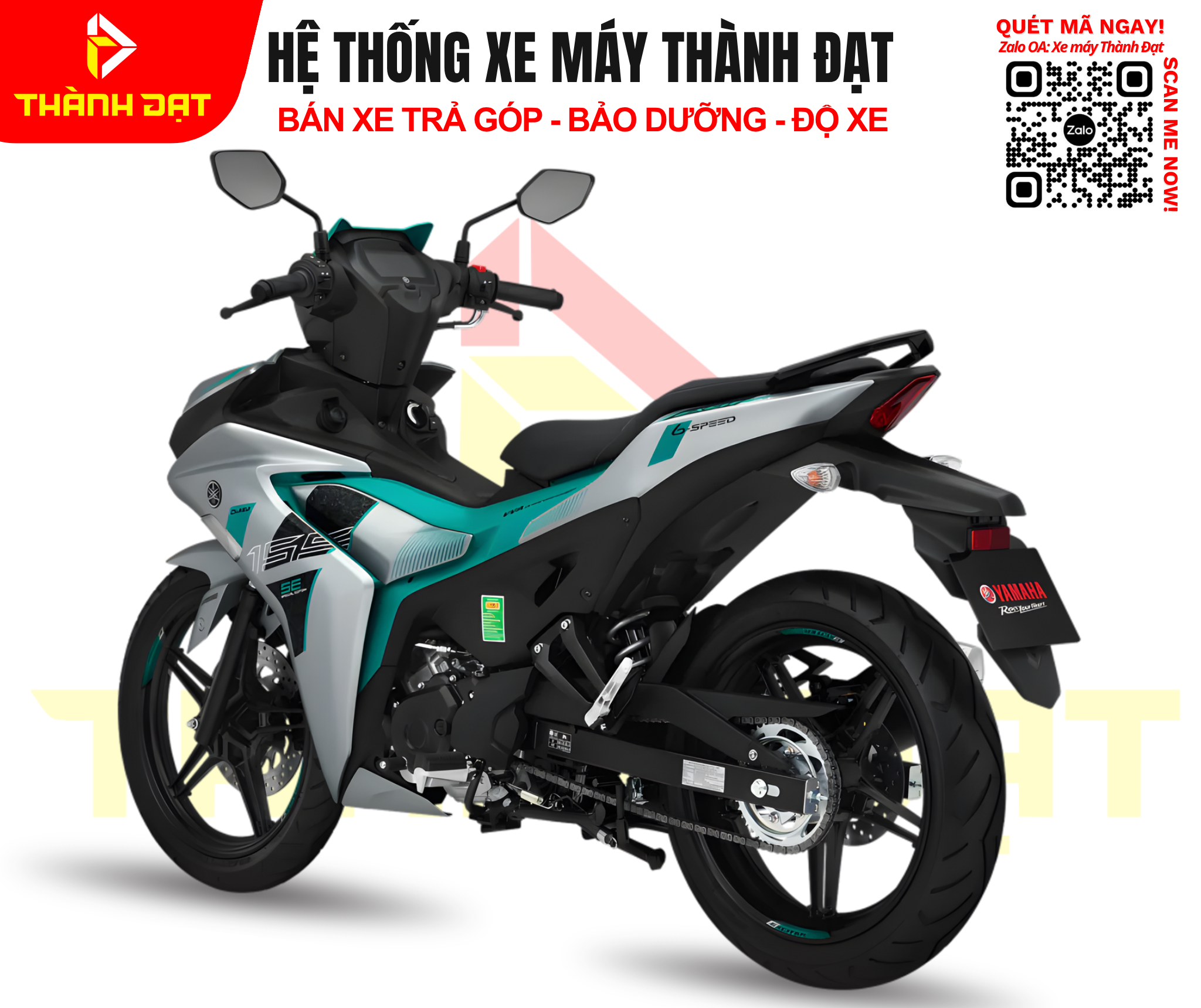 Ảnh xe Callisto 110